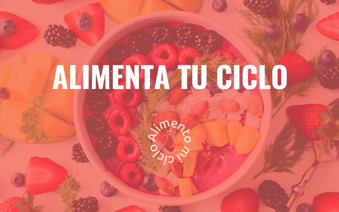 ALIMENTA TU CICLO: mujer y deporte