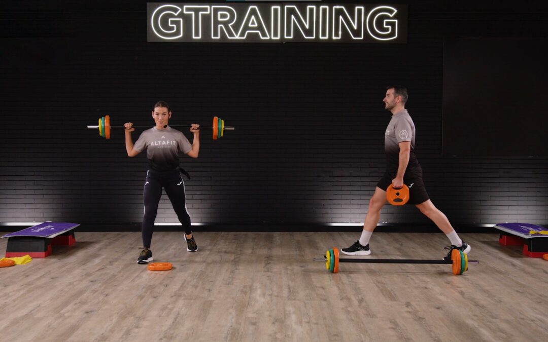 GTRAINING 04